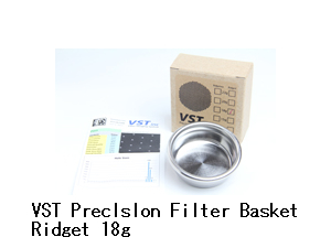 yGXvb\TvCzy|^tB^[zVST Preclslon Filter Basket Ridget 18g