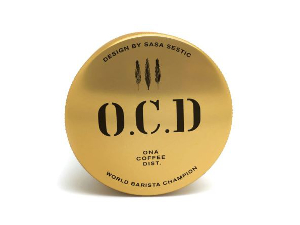 OCD Coffee Distribution Tool o[W2