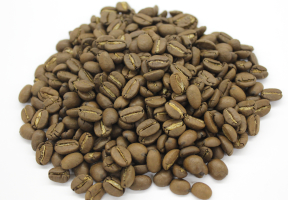 最高品質のコーヒー豆のみを使用