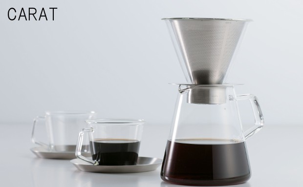 CARAT コーヒー器具、コーヒー用品ならFa Coffee