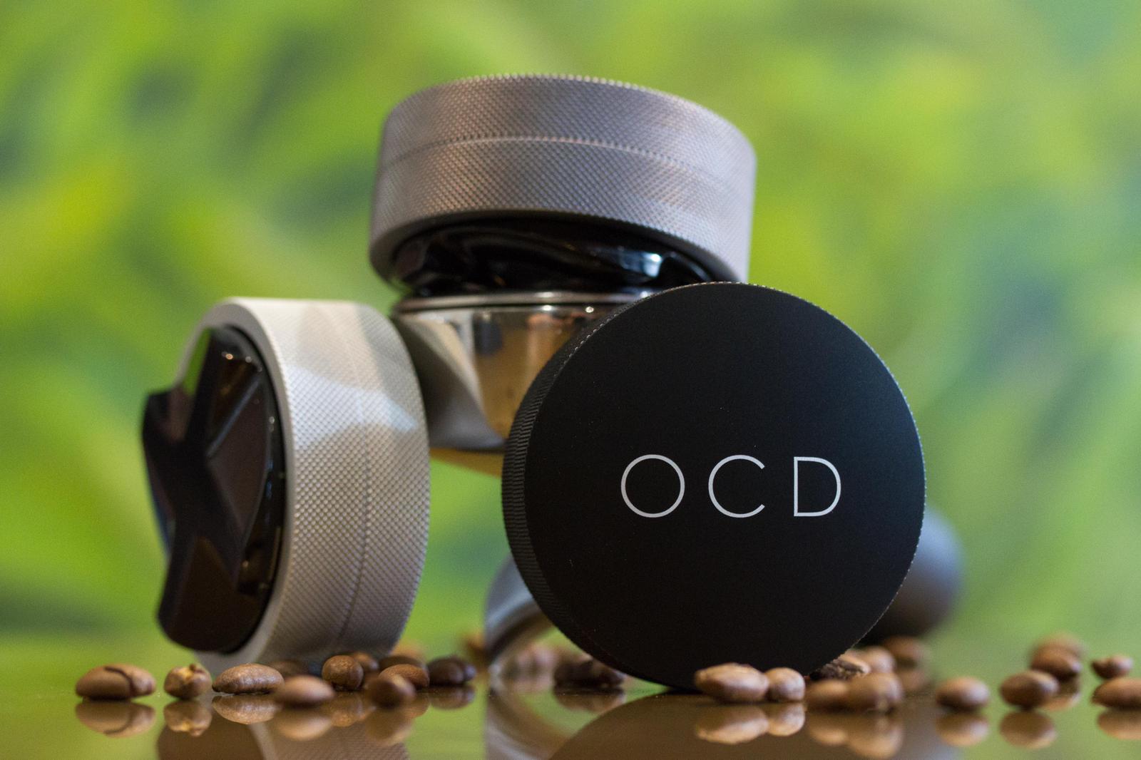 【販売終了】OCD ONA Coffee Distribution Tool Version 3 チタニウム