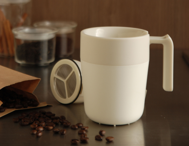 KINTO/キントー】CAFEPRESS マグ 260ml グリーン CAFEPRESS コーヒー器具、コーヒー用品ならFa Coffee