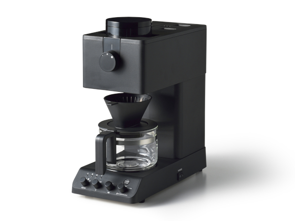 ツインバード 全自動コーヒーメーカー CM-D457B