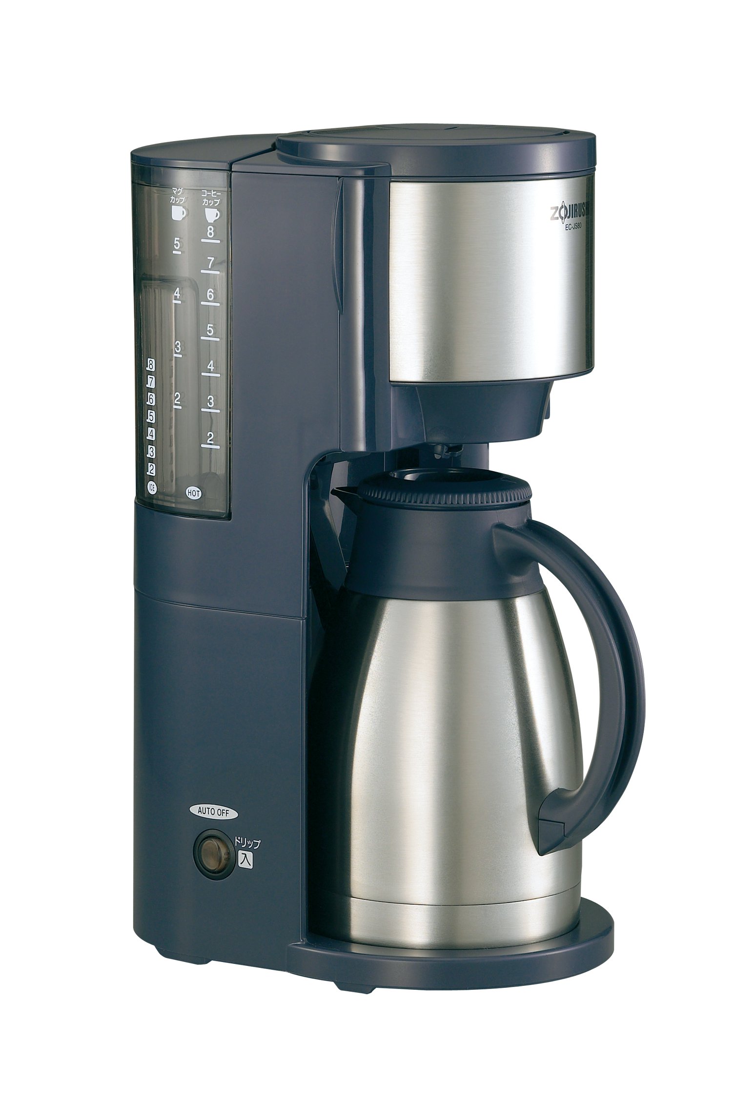 正規取扱店】 ZOJIRUSHI 象印 EC-ZA01 コーヒーメーカークリーナー パイプ洗浄用クエン酸