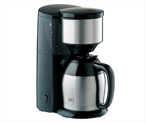 メリタ】アロマサーモ 10カップ（ステンレス製真空二重構造ポット使用） JCM-1031/SZ メリタ コーヒー器具、コーヒー用品ならFa Coffee