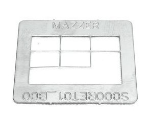 Mazzer Finger Guard & anti-static screen