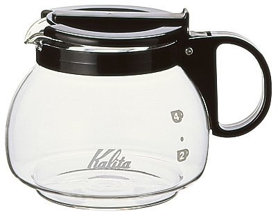 カリタ Kalita コーヒーサーバー 熱湯用 1200ml N #31133