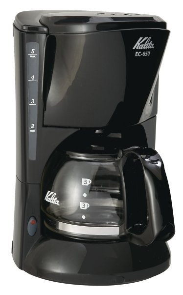 カリタ コーヒーメーカー EC-650