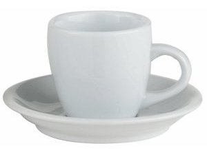 3.5oz.@Delco Demitasse Cup & Saucer