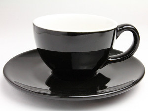 Cremaware Cup & Saucer 8oz 