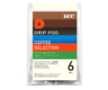 【UCC/DRIP POD】ドリップポッド コーヒーセレクション6P（コーヒー6種アソート）