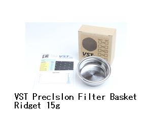 yGXvb\TvCzy|^tB^[zVST Preclslon Filter Basket Ridget 15g