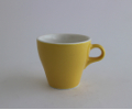 【ORIGAMI】8oz Latte Cup ラテカップ イエロー