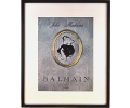 BALMAIN（バルマン）のパフュームのポスター