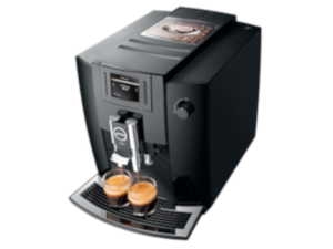 JURA/ユーラ】全自動コーヒーマシン E6 JURA コーヒー器具、コーヒー 