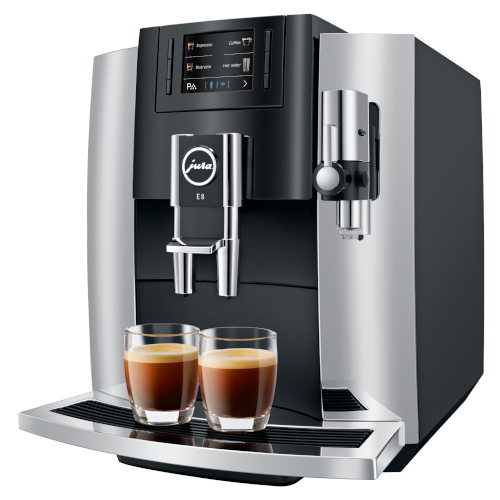 【JURA/ユーラ】全自動コーヒーマシン E8 JURA コーヒー器具、コーヒー用品ならFa Coffee