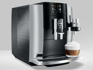JURA/ユーラ】全自動コーヒーマシン E8 JURA コーヒー器具、コーヒー 