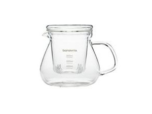 bonaVITA Glass Tea Brewer 600ml BV660BRT