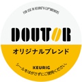 【キューリグ】ドトールコーヒー オリジナルブレンド（Kカップ）9g×12個入り