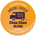 【キューリグ】AMAZING COFFEE ChooChoo BLEND（Kカップ）12個入り