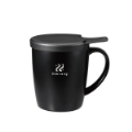 【ハリオ】真空二重マグコーヒーメーカー Zebrang 実用容量300ml ブラック